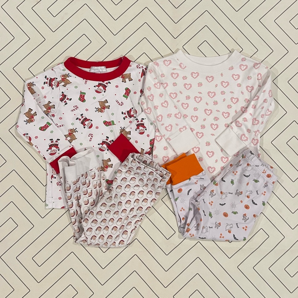 Bundle of 18-24mo Pajama Separates